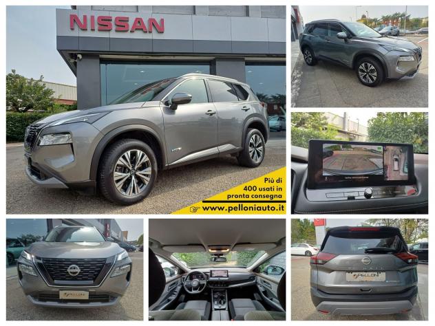 Nissan X-Trail X-Trail 1.5 e-power N-Connecta 2wd auto GARANZIA