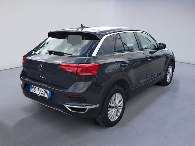 Volkswagen T-Roc 2.0 TDI Business 115 CV NEOPATENTATI - Foto 7