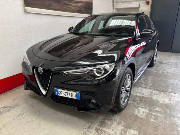 ALFA ROMEO Stelvio 2.2 Turbodiesel 160 CV AT8 RWD Super Business rif. 23800232 - Foto 3