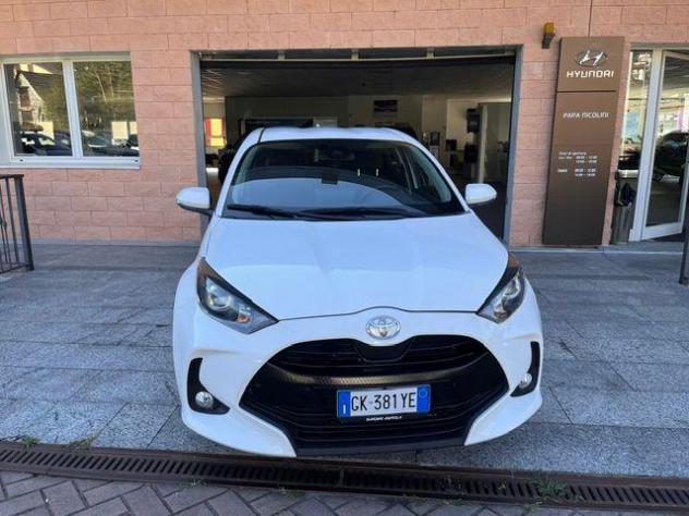 TOYOTA Yaris 1.0 5 porte Active rif. 24046310 - Foto 3