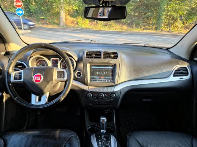Fiat Freemont 2.0 Mjt 170 CV 4x4 aut. 7Posti Black Code E5B Automatico 2014 - Foto 7