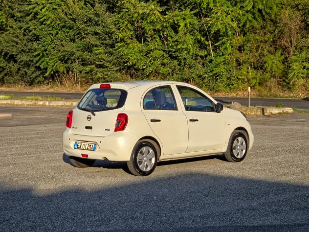Nissan Micra 1.2 12V 5 porte Tekna TPMS E5B Manuale NEO 2014 - Foto 6