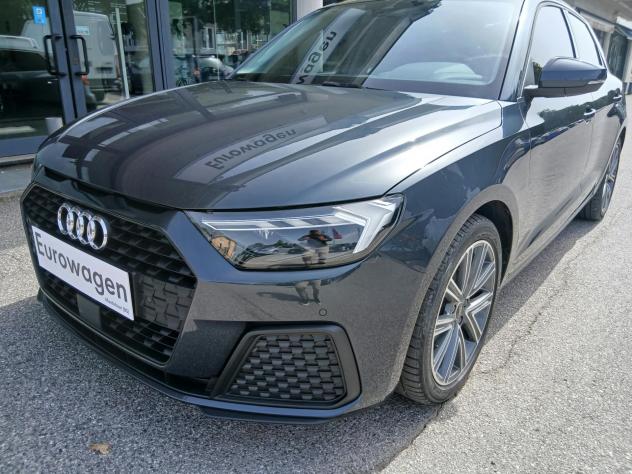 AUDI A1 2ª serie A1 SPB 30 TFSI S tronic Admired