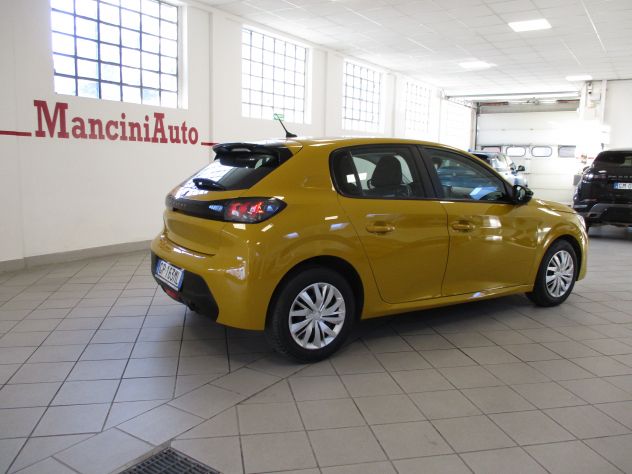 Peugeot 208 1.2 PURETECH ACTIVE (75CV)-E6D-T-UNIPROPRIETARIO - Foto 4