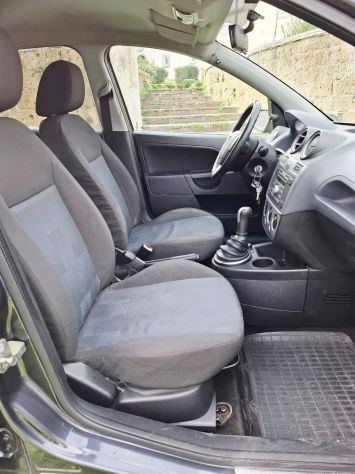 2007 Ford Fiesta 1.4 TDCi (50kw) - Foto 10