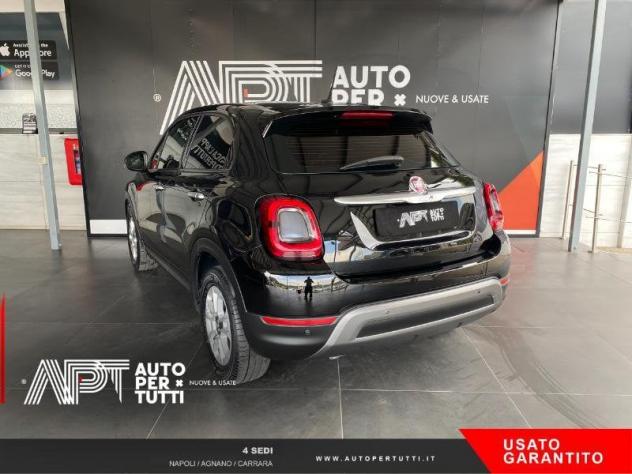 FIAT 500X 500X 1.6 mjt City Cross 4x2 120cv dct - Foto 4