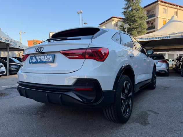 Audi Q3 Sportback 45 TFSI e S tronic S Line Edition - Foto 3