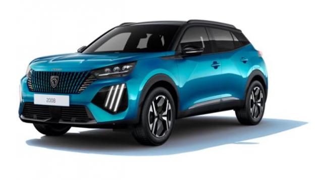 PEUGEOT - 2008