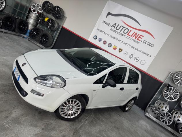 Fiat Punto 1.3 MJT 95CV 5 porte 4 posti