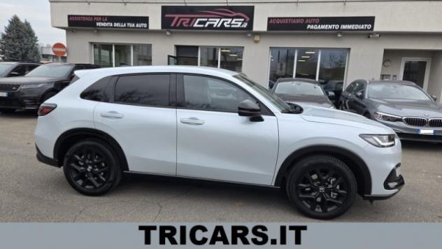 HONDA ZR-V 2.0 Hev eCVT Sport PERMUTE UNICOPROPR. rif. 23692561