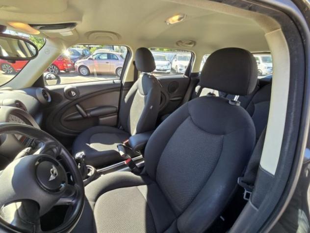 MINI Countryman ONE 1.6 NEOPATENTATI rif. 23804317 - Foto 8