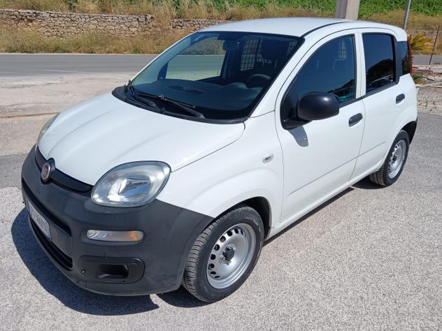 Fiat Panda 1.2 Pop Van 2 posti AUTOCARRO