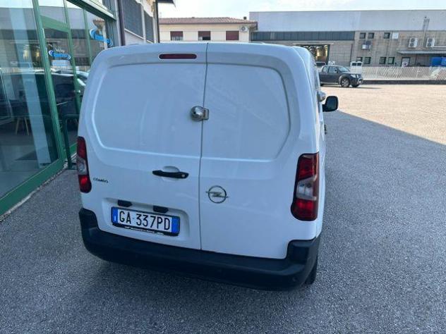 OPEL Combo Cargo 1.5 Diesel 100CV S&S PC 650kg Edition rif. 24069784 - Foto 7