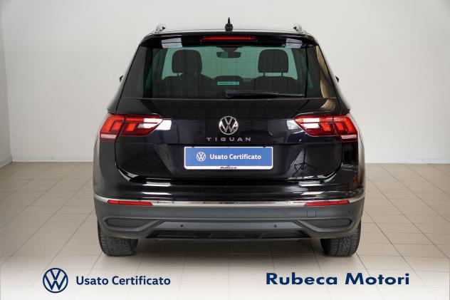 Volkswagen Tiguan 1.5 TSI ACT Life 130CV - Foto 5