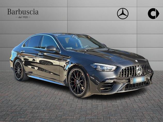 Mercedes-Benz Classe C Classe C-W206 Berlina 2021 - C AMG 63 S e performance Premiu - Foto 2