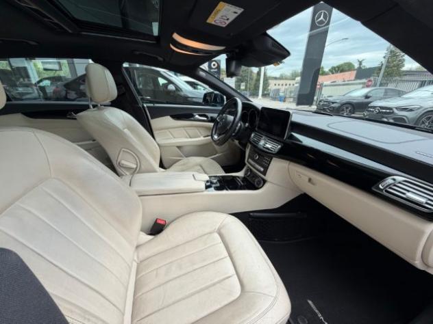 MERCEDES-BENZ CLS 250 d 4Matic Premium rif. 23984018 - Foto 8