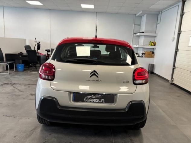 CITROEN C3 1.2 Benzina Automatico EAT6 Shine rif. 23992184 - Foto 5