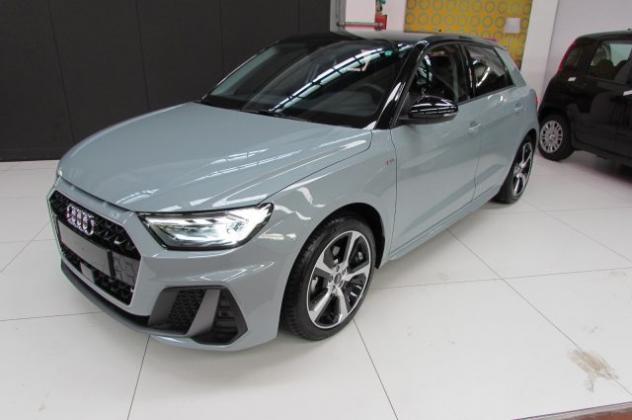 AUDI A1 SPB 30 TFSI S tronic 116cv ADRENALINE KMZERO rif. 24133934 - Foto 2