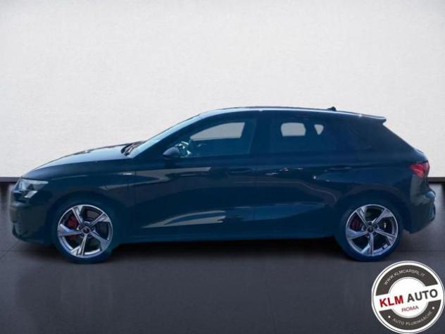 AUDI A3 SPB 45 TFSI e S tronic S line plug in 245 rif. 24186197 - Foto 3