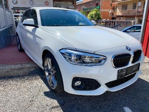 Bmw 116 M SPORT VETTURA AZIENDALE - Foto 3