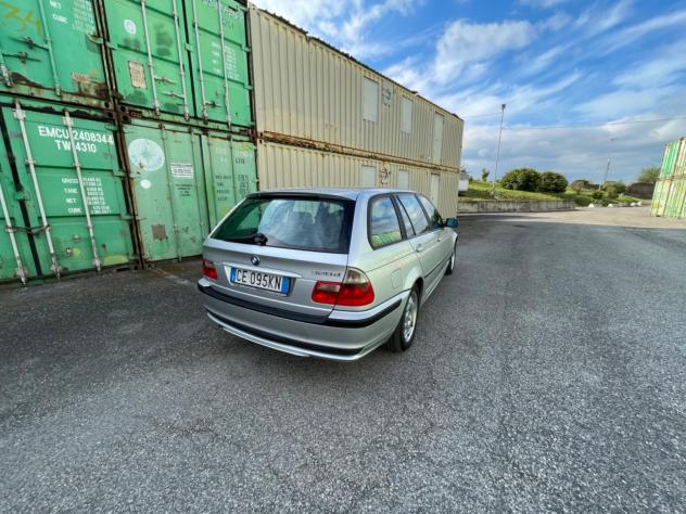 Bmw 320 320d turbodiesel cat Touring pelle total - Foto 6