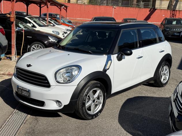 Countryman 1.6 d-perfetta -rate-garanzia- - Foto 5