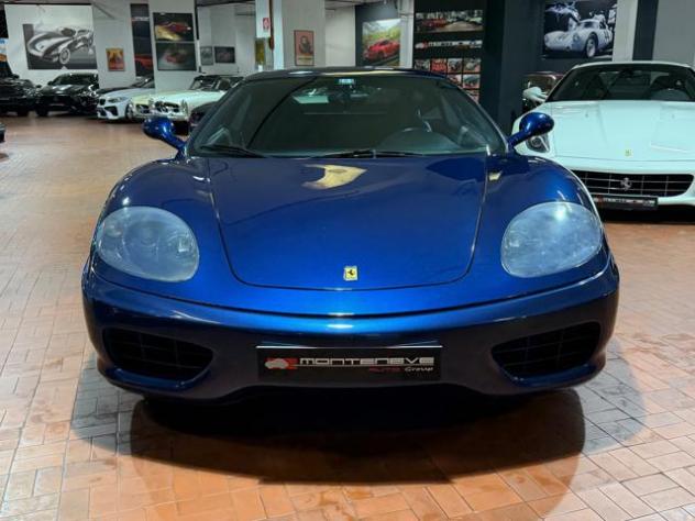 FERRARI 360 Modena F1 Blu Tour de France-Service book rif. 23273674 - Foto 2