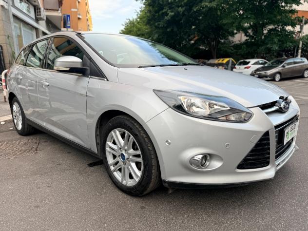 Ford Focus SW 1.0 Benzina 125cv E5 UNIPRO - Foto 2
