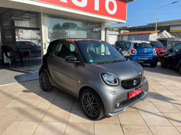 SMART ForTwo 0.9 90CV PACK BRABUS PRIME PANO LED NAVI rif. 14882720 - Foto 7
