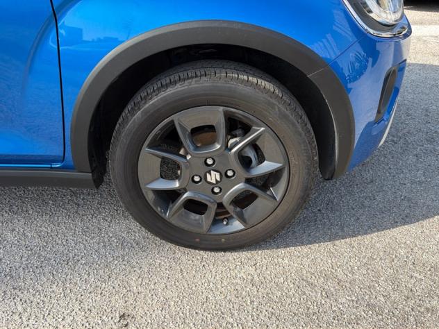 Suzuki Ignis III 2020 1.2 Dualjet Hybrid Top 2WD - Foto 9