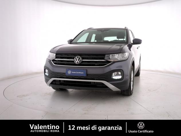 Volkswagen T-Cross 1.0 TSI Style