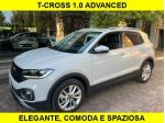 VOLKSWAGEN T-Cross 1.0 TSI 110 CV DSG Advanced rif. 24075321