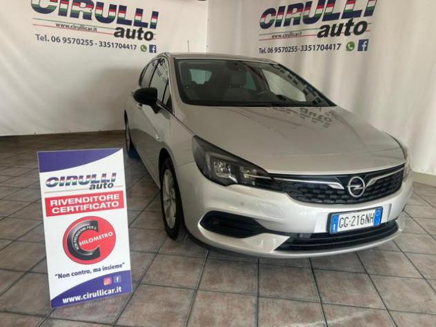 OPEL Astra 1.5 CDTI 122 CV S&S AT9 5 porte Business Elegance rif. 24156993