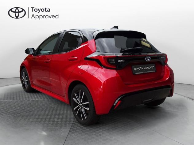 Toyota Yaris 4ª serie 1.5 Hybrid 5 porte Style - Foto 5
