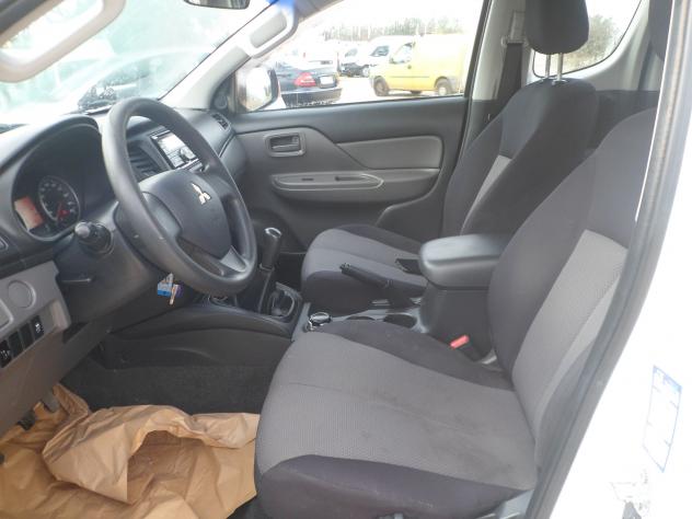 Mitsubishi L200 pick-up 4x4 - Foto 10