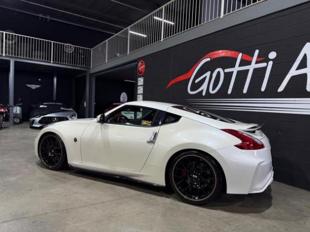NISSAN 370Z 3.7 V6 BBS 20" SCARICO INVIDIA ASSETTO DA AMATORE rif. 23685491 - Foto 3