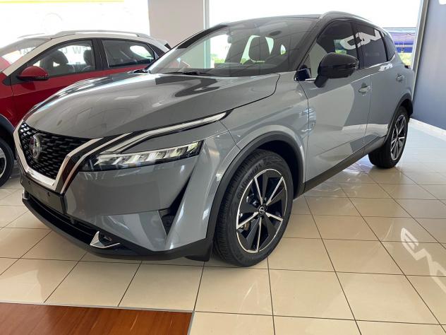Nissan Qashqai MHEV 158 CV Xtronic Tekna