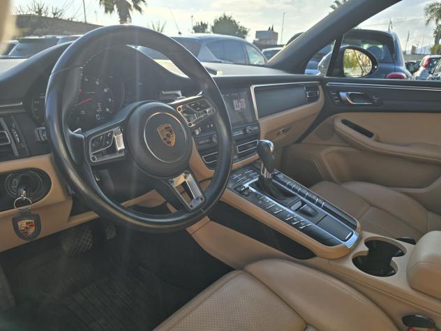 Porsche Macan 2.0 245CV ITALIANA EXTRAFULL GARANZIA - Foto 8