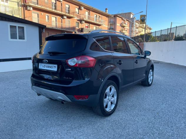 Ford Kuga 2.0 TDCi 163 CV 4WD Titanium DPF - Foto 5