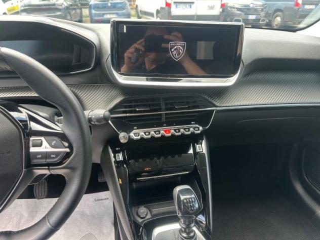 PEUGEOT 208 PureTech 100 Stop&Start 5 porte Allure rif. 23681105 - Foto 10