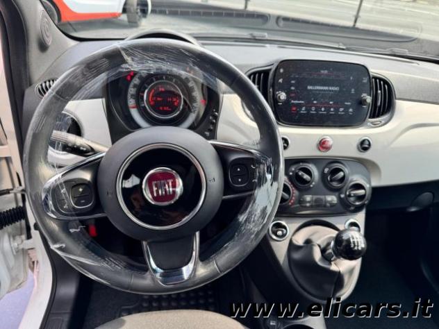 FIAT 500 1.0 Hybrid LOUNGE rif. 23770203 - Foto 9