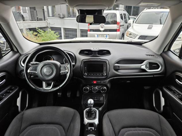 Jeep Renegade Renegade 1.6 mjt Limited fwd 120cv E6 - Foto 10