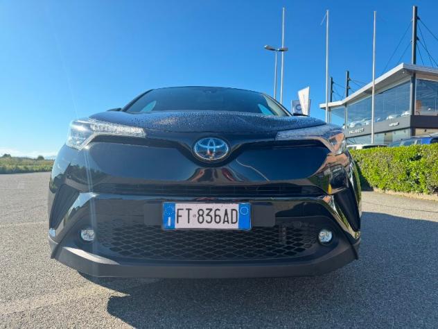 TOYOTA C-HR (2016-2023) C-HR 1.8 Hybrid E-CVT Lounge - Foto 5