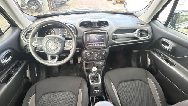 Jeep Renegade 1.6 MJET 130cv LIMITED 2025 USATO - Foto 9