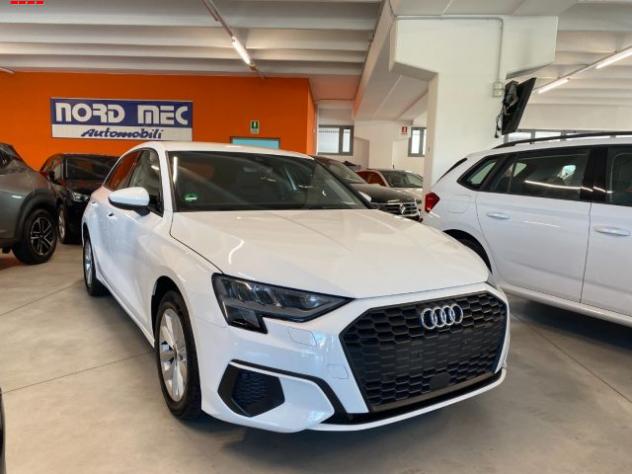 AUDI A3 SPB 30 TDI S tronic Business Advanced rif. 24105495