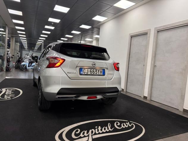 Nissan Micra IG-T 92 5 porte Visia - Foto 4