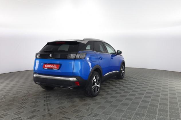 PEUGEOT 3008 3008 BlueHDi 130 EAT8 GT rif. 23725964 - Foto 4