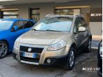 FIAT Sedici 1.6 16V 4x4 Dynamic