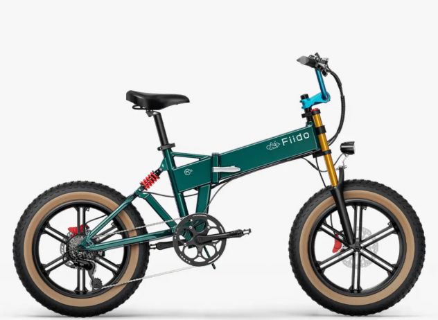 FAT BIKE PIEGHEVOLE FIIDO M1 PRO NUOVO