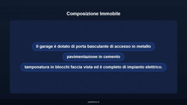 Immobile in asta di 21 m² in vendita a Scarlino - Foto 10